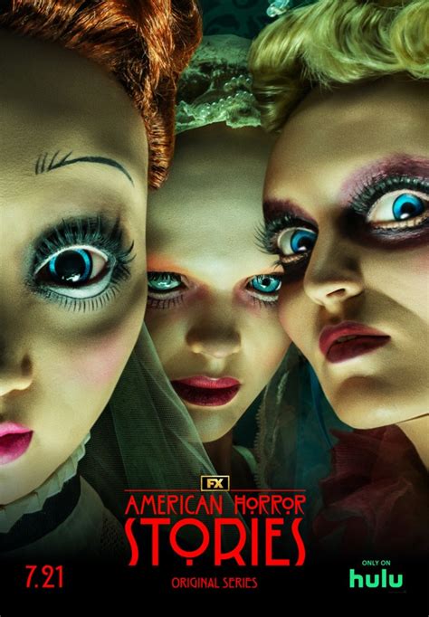 american horror stories saison 2|American Horror Stories season 2: everything we know